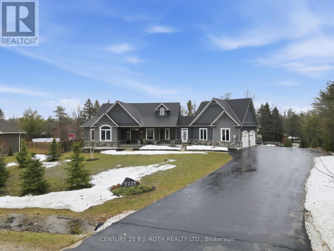2228 ELANA DRIVE, Severn (Bass Lake)