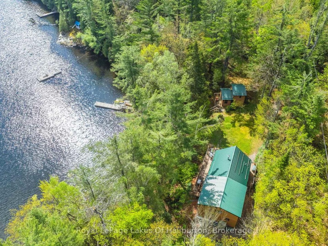 1029 CAM-WALT TRAIL, Gull Lake