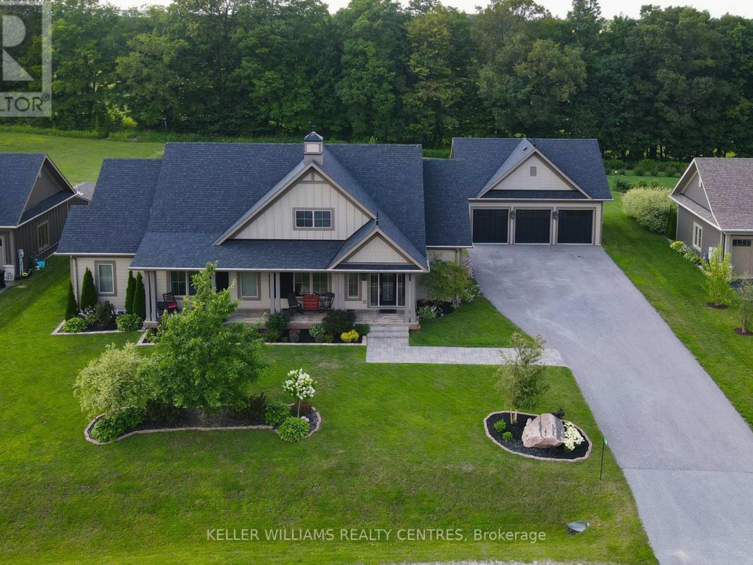 34 GEORGIAN GRANDE DRIVE, 