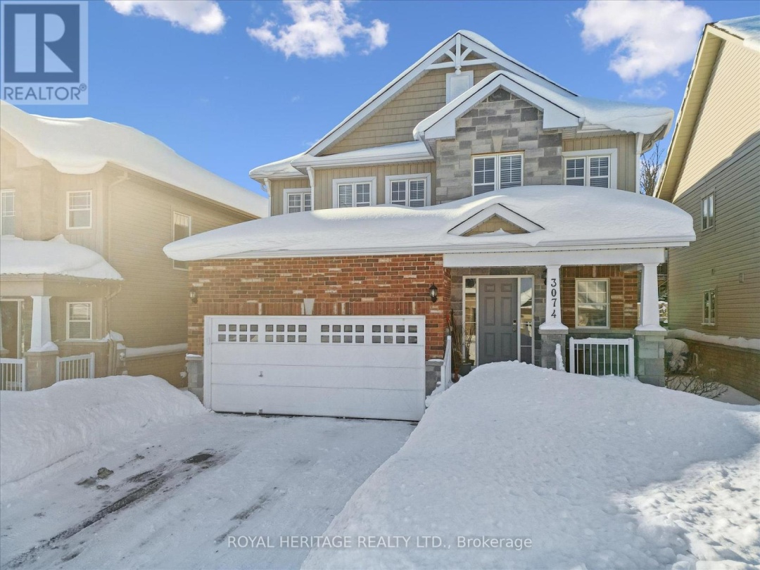 3074 EMPEROR DRIVE, Orillia