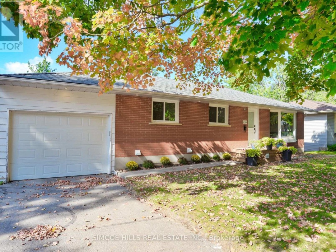 106 NORTH STREET W, 