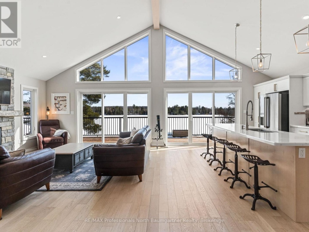 4318 GLAMORGAN ROAD, Haas Lake