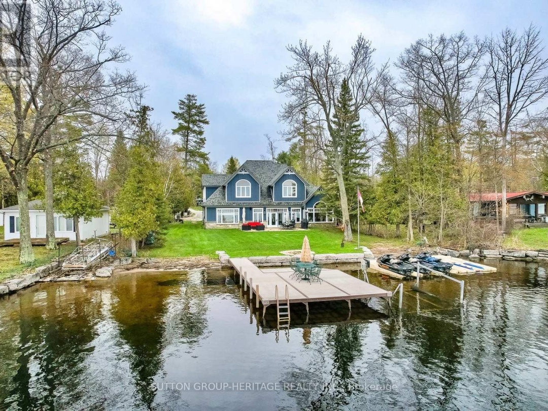 58 PIRATES GLEN DRIVE S, Pigeon Lake