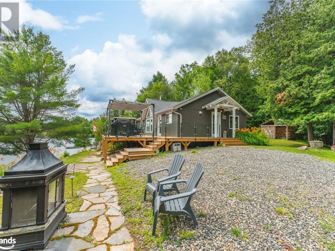 1484 Bat Lake Road, Canning Lake