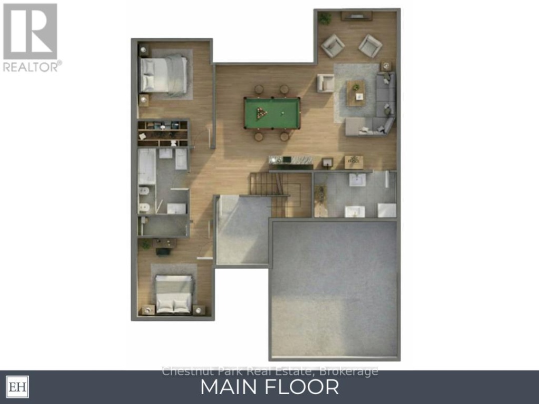 384 GOLF COURSE ROAD, Huntsville (Chaffey)