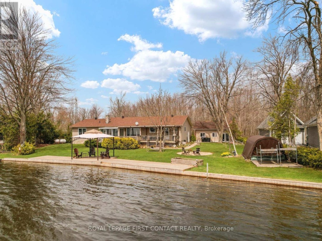 4051 RIVER ROAD, Lake Simcoe