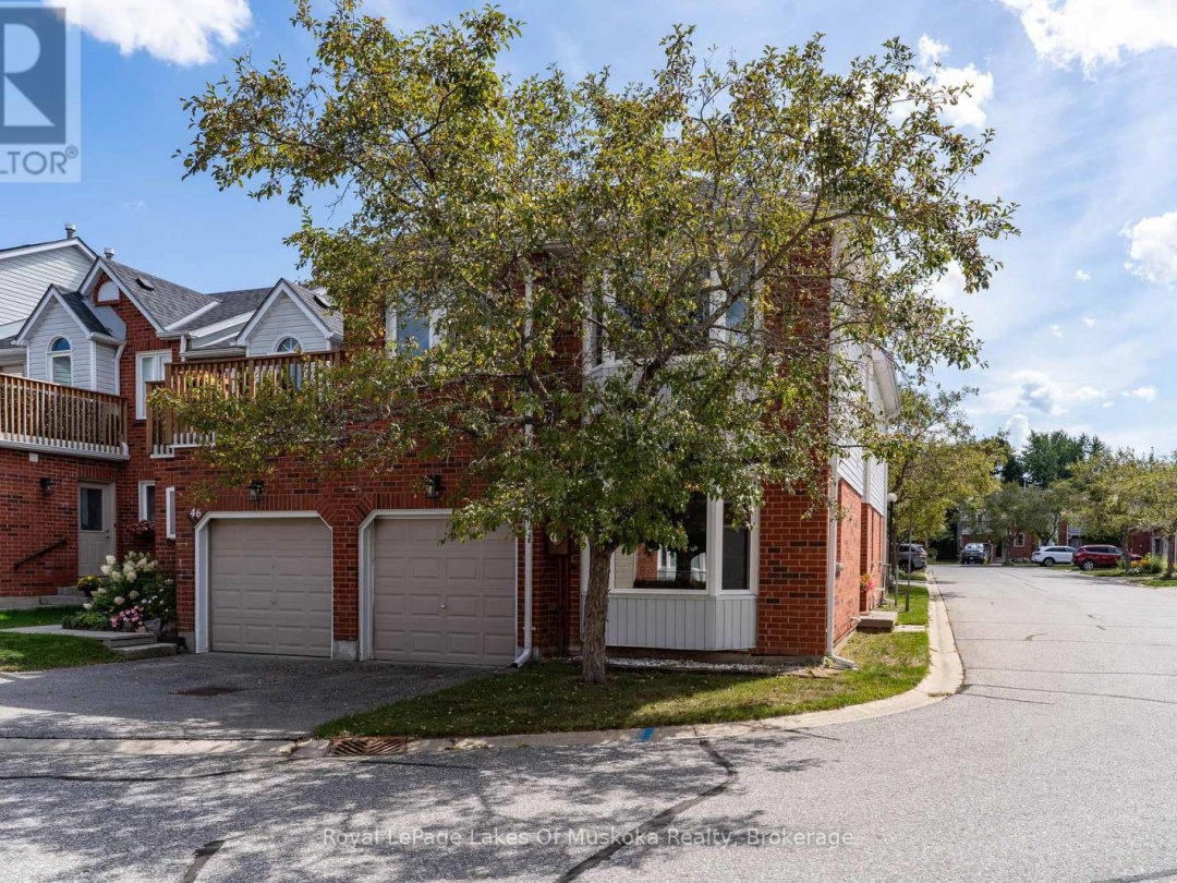 50 SHORELINE DRIVE, Muskoka River