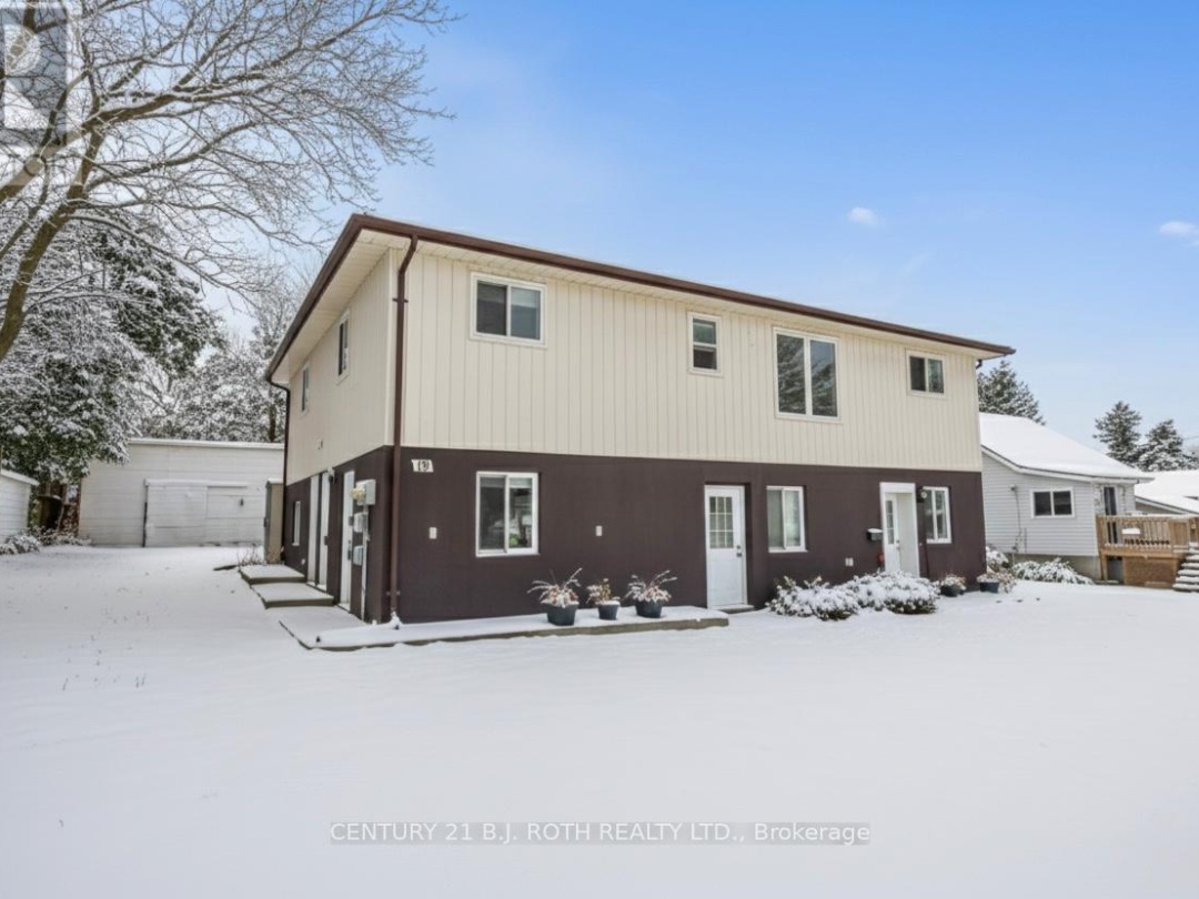19 SOUTH STREET, Orillia