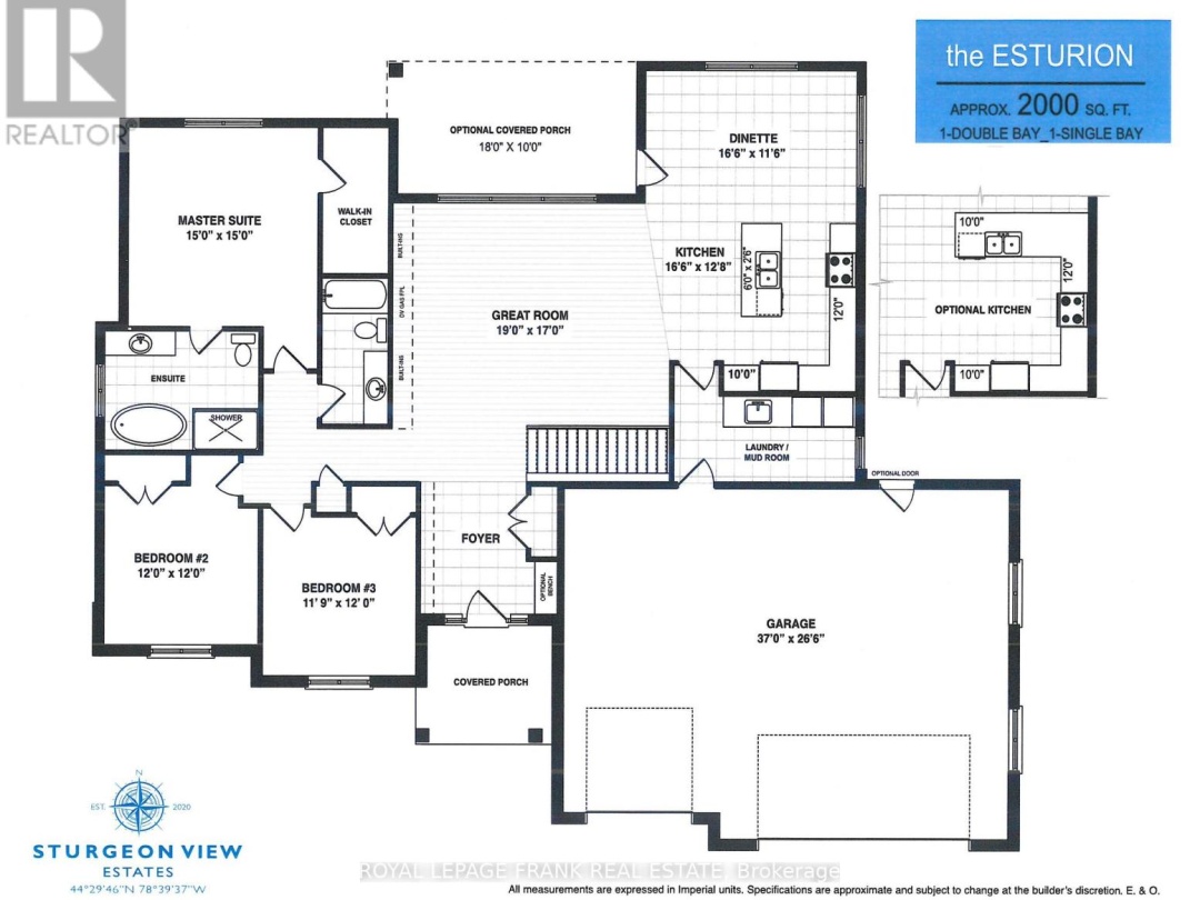 5 NIPIGON STREET, Sturgeon Lake