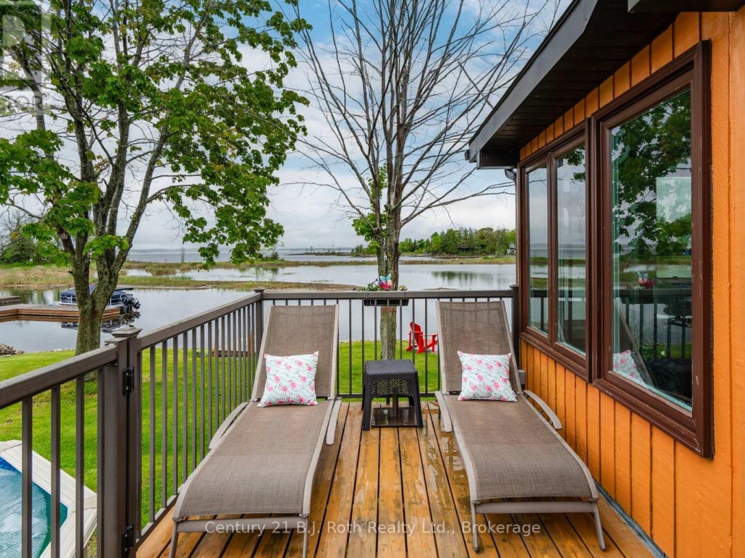 24 WILCOX ROAD, Georgian Bay
