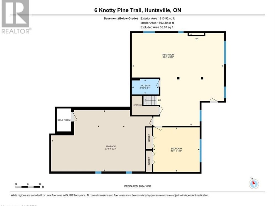 6 Knotty Pine Trail, Huntsville