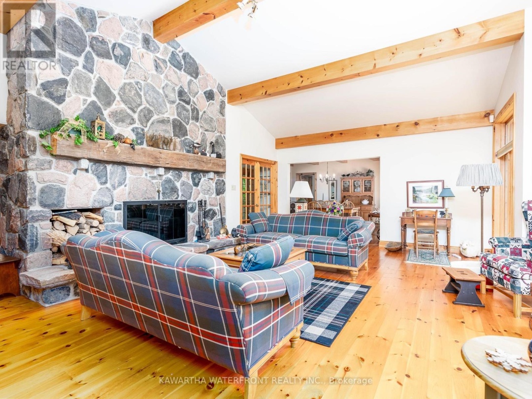 470 INDIAN POINT ROAD, Balsam Lake