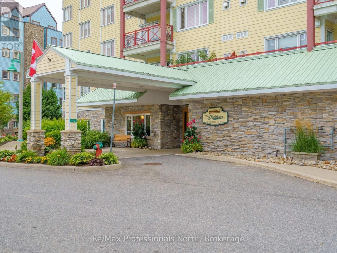 207 - 110 STEAMSHIP BAY ROAD, 