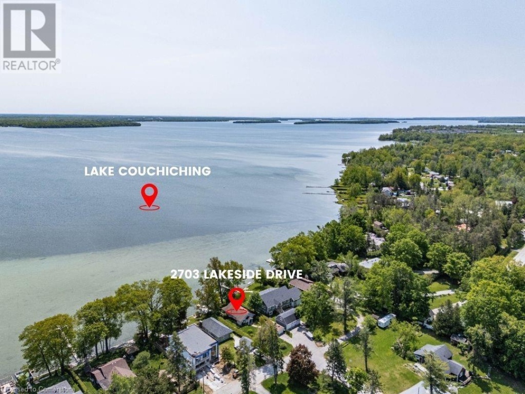 2703 LAKESIDE Drive, 