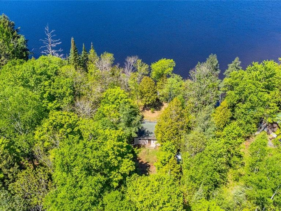 1037 Dudley Road, South Portage Lake