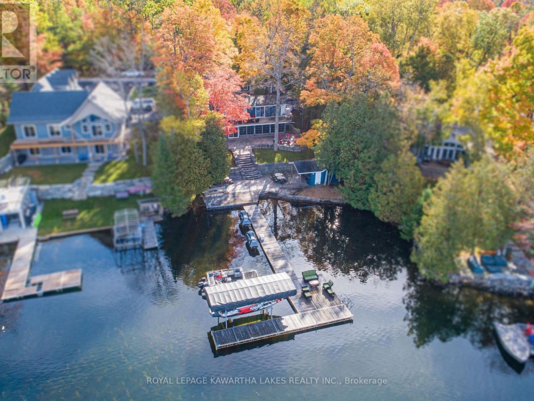 147 LIGHTNING POINT ROAD, Balsam Lake
