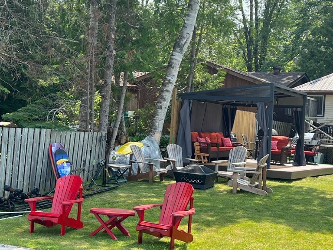 55 PARADISE ROAD, Trent-Severn Waterway