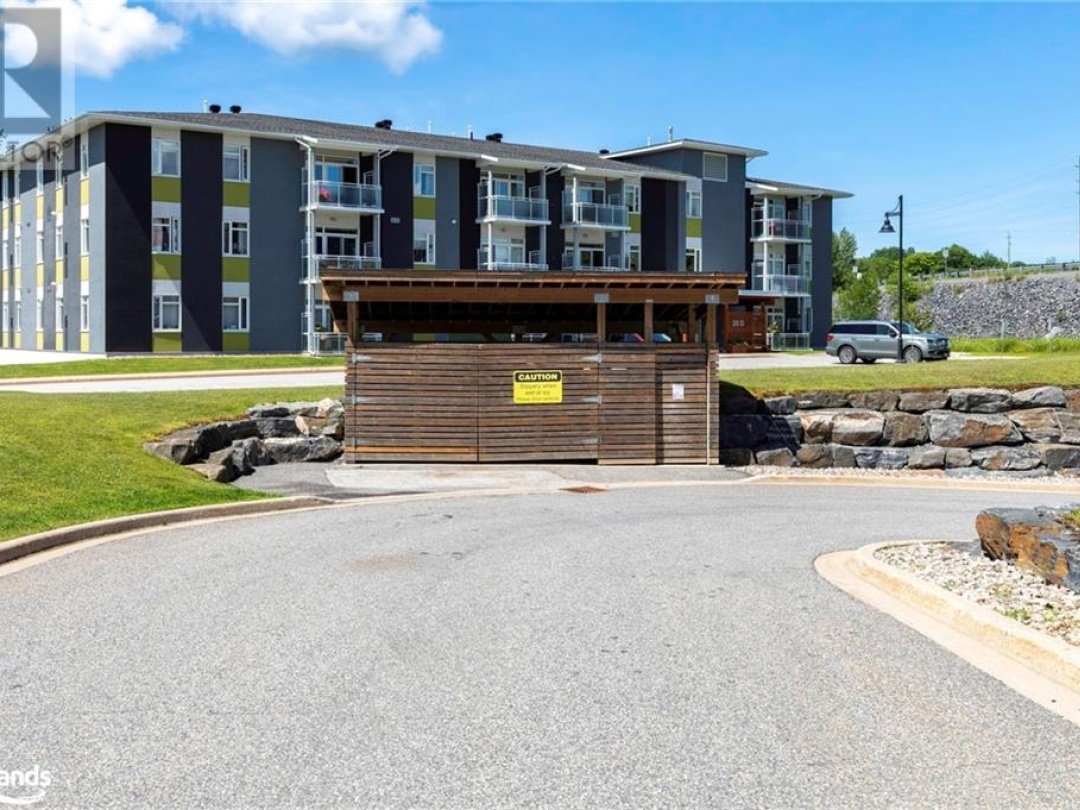 20 C Silver Birch Court Unit# 302, Parry Sound