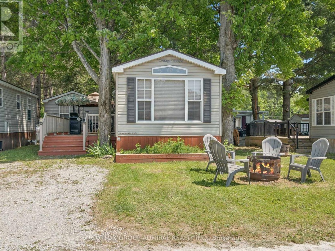 70 - 1082 SHAMROCK MARINA ROAD, Severn River