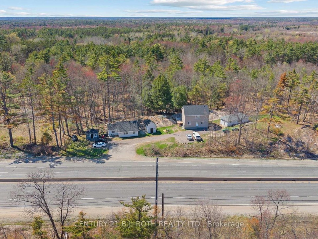 1411 HWY 11 S, Gravenhurst (Morrison)