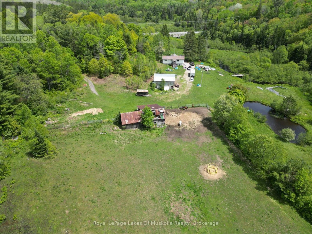 1235 Bonnie Lake Road, Bracebridge (Macaulay)