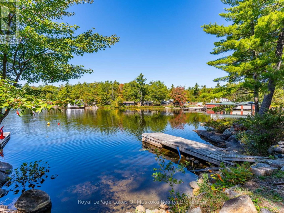 4 - 1379 MUSKOKA ROAD 169, Pine Lake