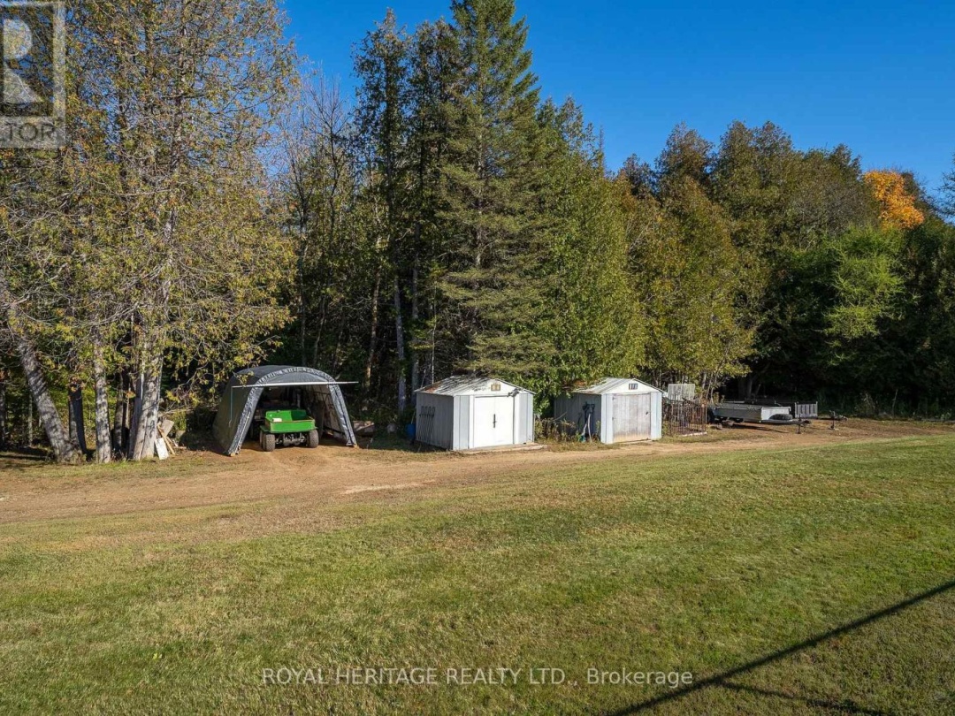 26 BACK BAY ROAD, Trent Lakes