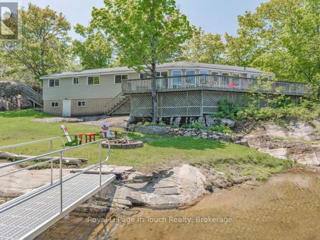 285 CROOKED BAY ROAD, Georgian Bay (Baxter)