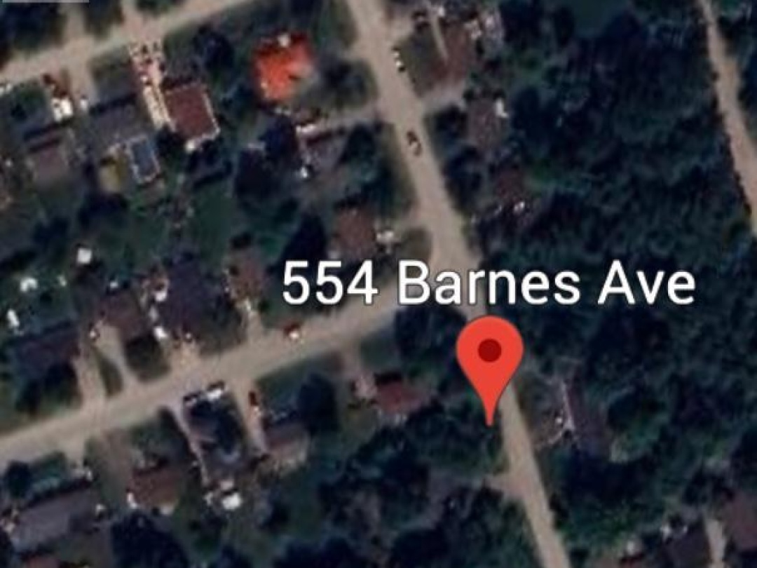 554 Barnes Ave, Tay