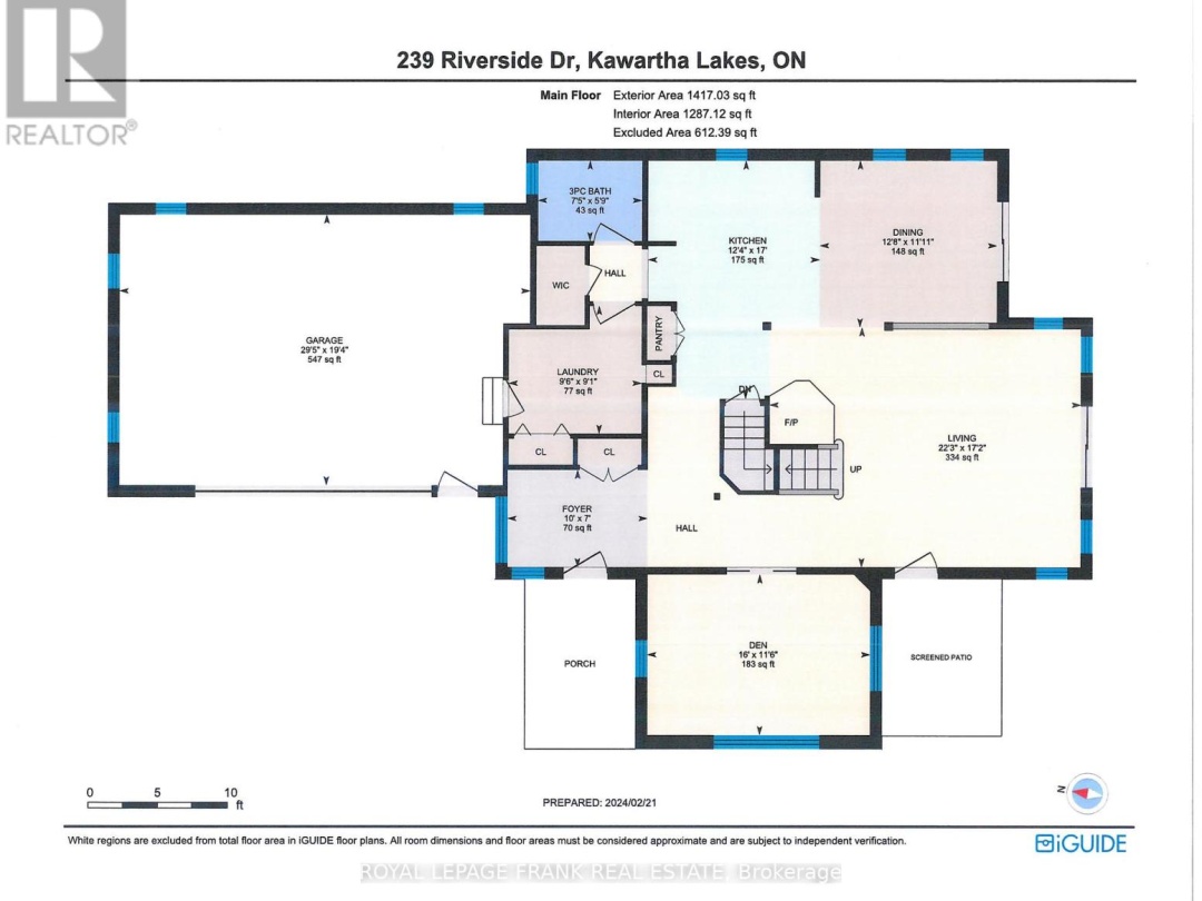 239 Riverside Dr, Kawartha Lakes