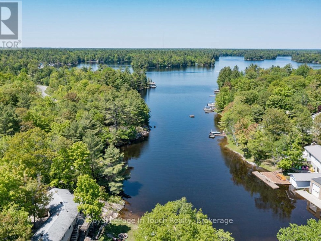 285 CROOKED BAY ROAD, Georgian Bay (Baxter)
