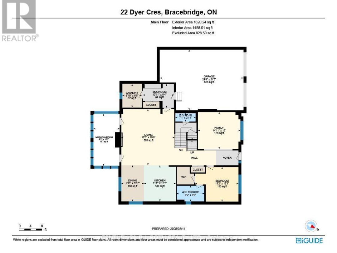 22 DYER CRESCENT, Bracebridge (Macaulay)