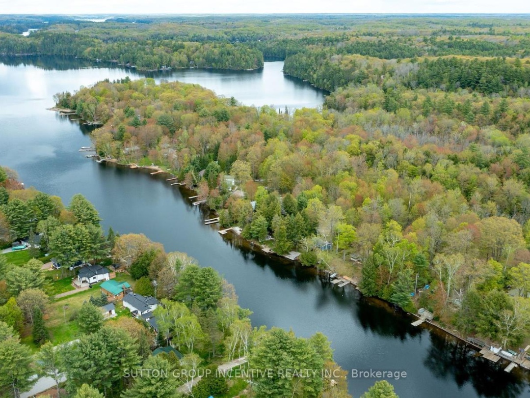 1954 South Beaver Lake Lane, Minden Hills