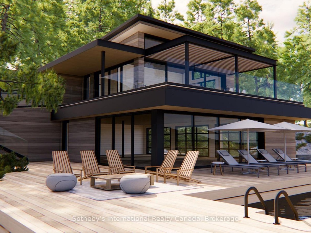 1-1076 BIRCH POINT ROAD, Lake Muskoka