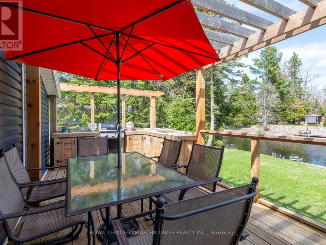 54 RIVERBANK ROAD, Burnt River