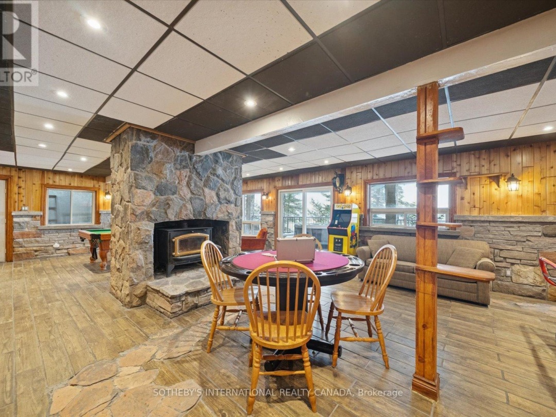 1307 WATTS ROAD, Little Kennisis Lake