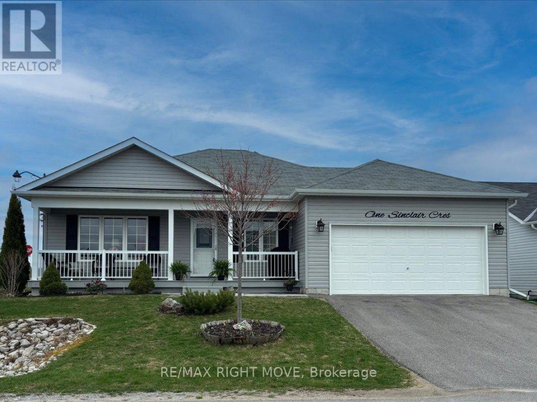 1 SINCLAIR CRESCENT, Ramara (Atherley)
