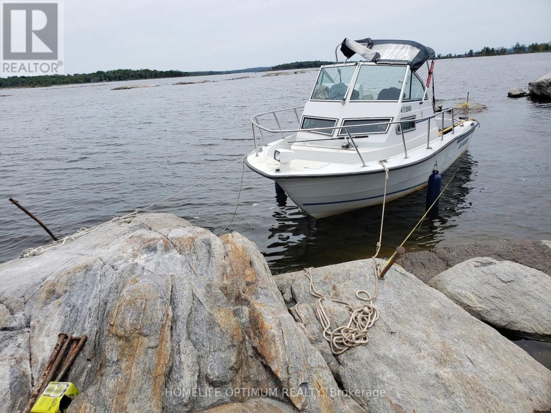 70 GEORGIAN BAY ISLAND, Georgian Bay (Baxter)