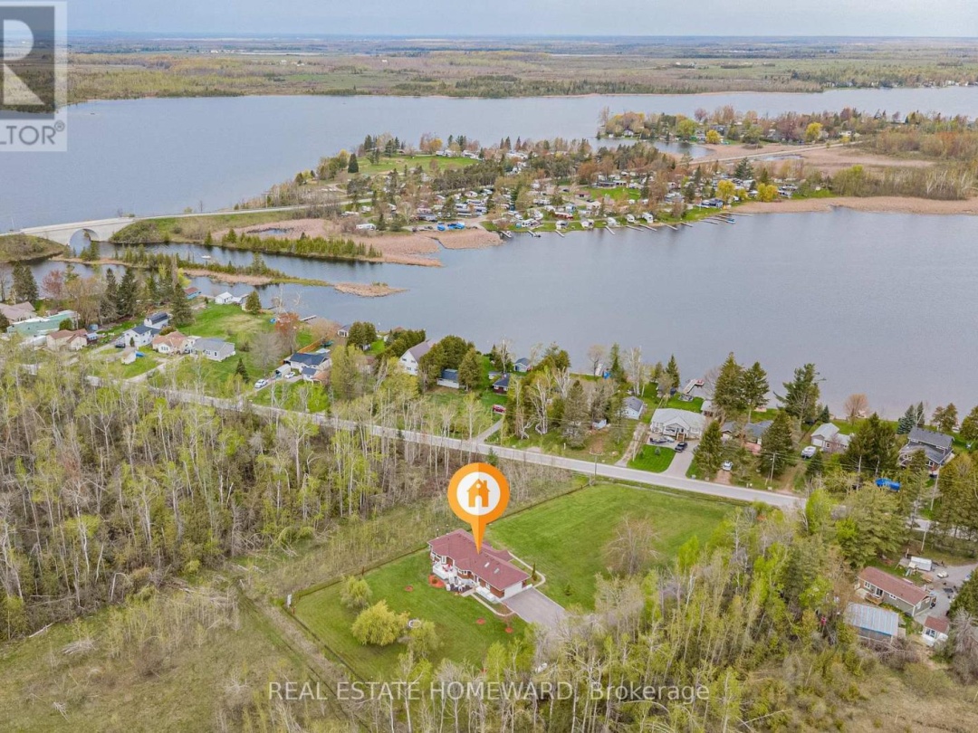 56 DRIFTWOOD SHORES ROAD, Canal Lake