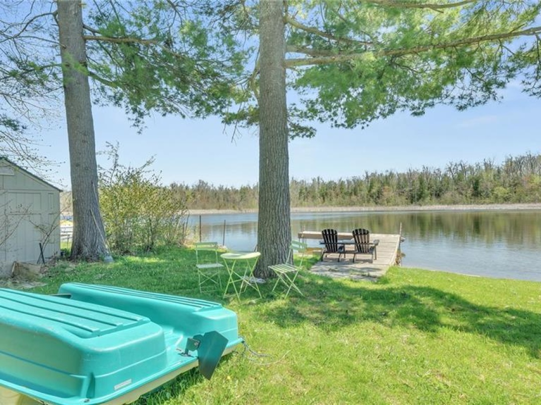 108 COLDSTREAM Road, Cameron Lake
