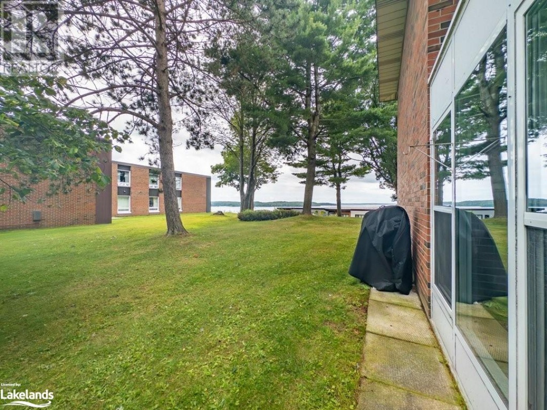 200 Beaconview Drive Unit# 101, Parry Sound