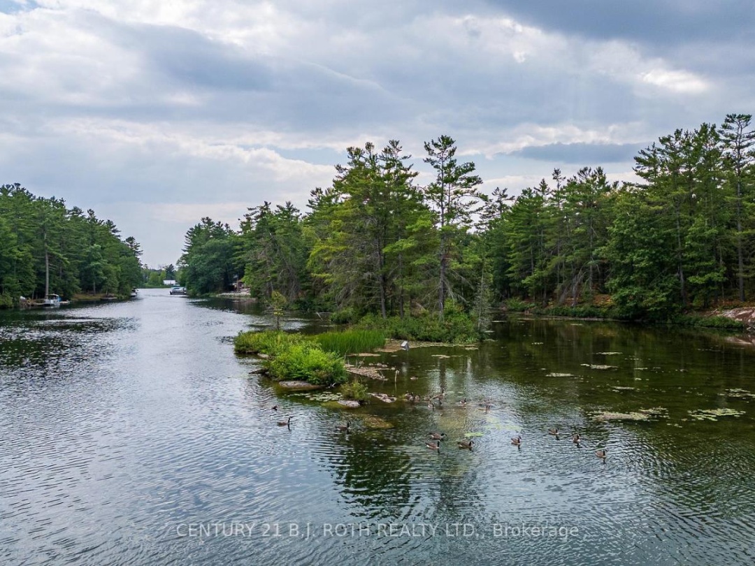 3193 MUSKOKA STREET, Severn River