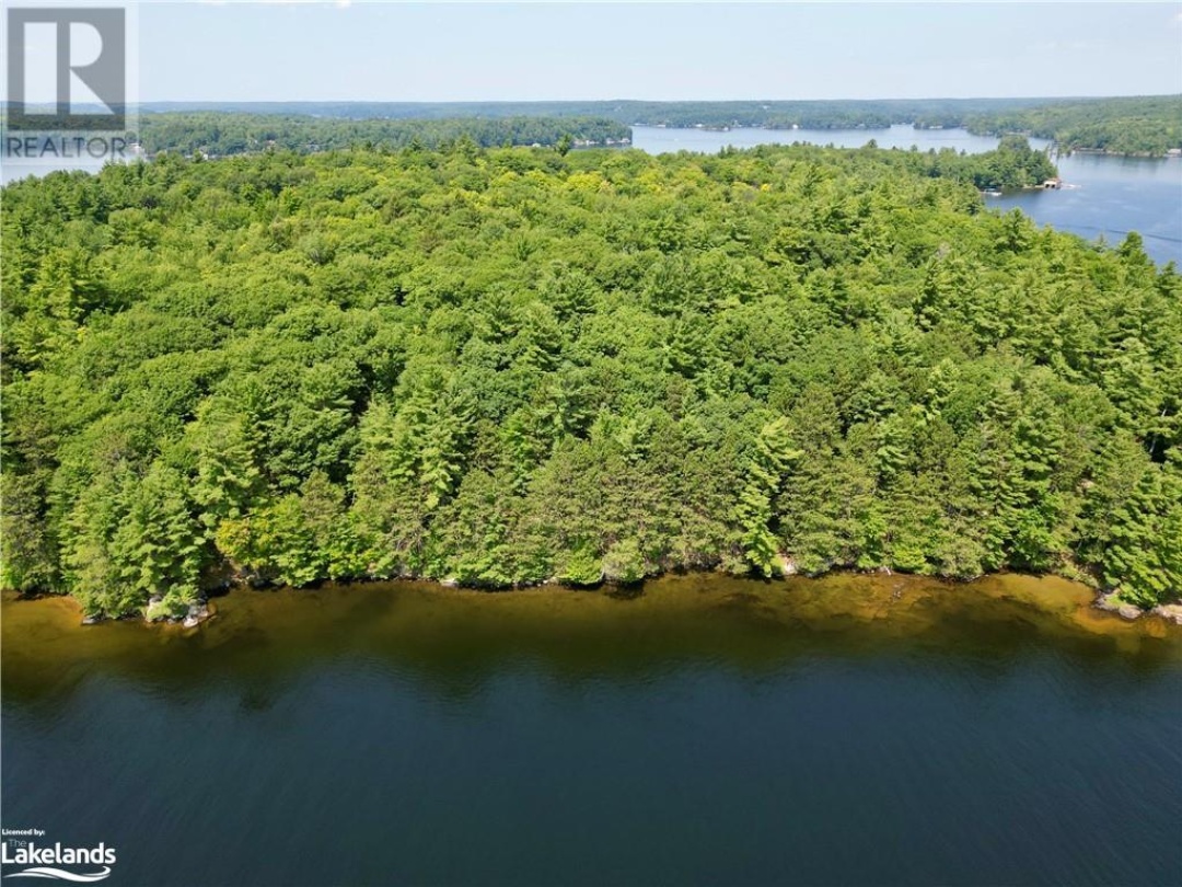 0 North Bohemia Island, Lake Rosseau