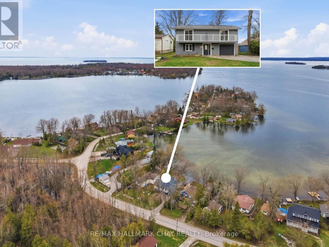 4350 PLUM POINT ROAD, Lake Simcoe