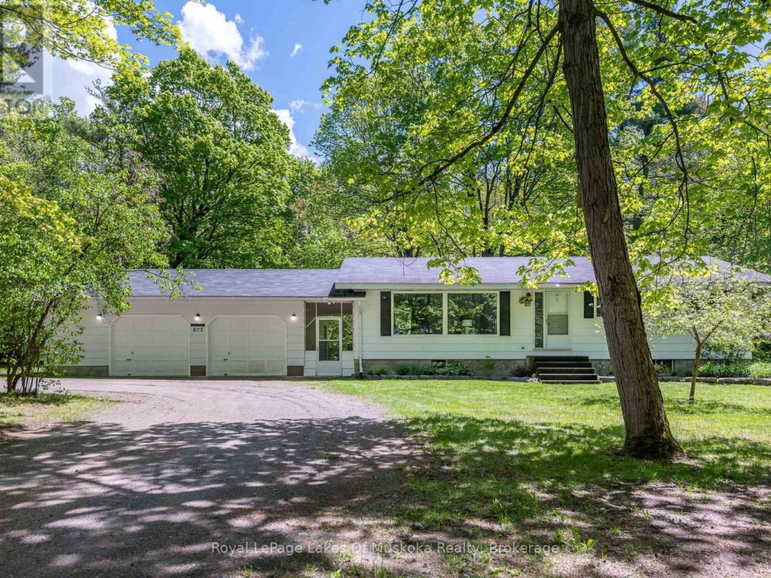 873 MUSKOKA 3 ROAD N, Huntsville (Chaffey)
