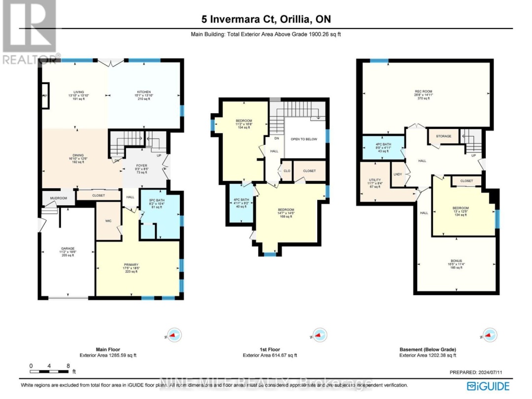 Unit 8 5 Invermara Court, Simcoe Lake