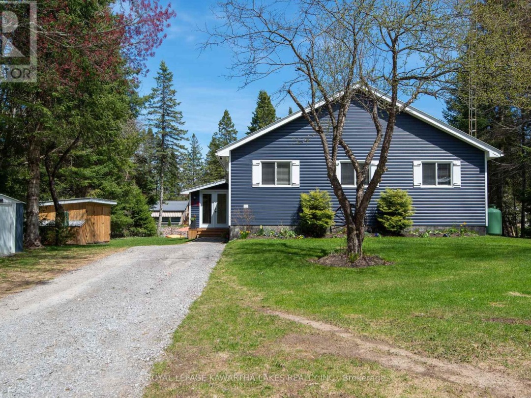 54 RIVERBANK ROAD, Burnt River