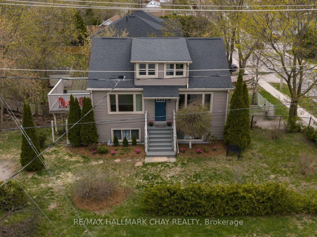 296 BARRIE ROAD, Orillia