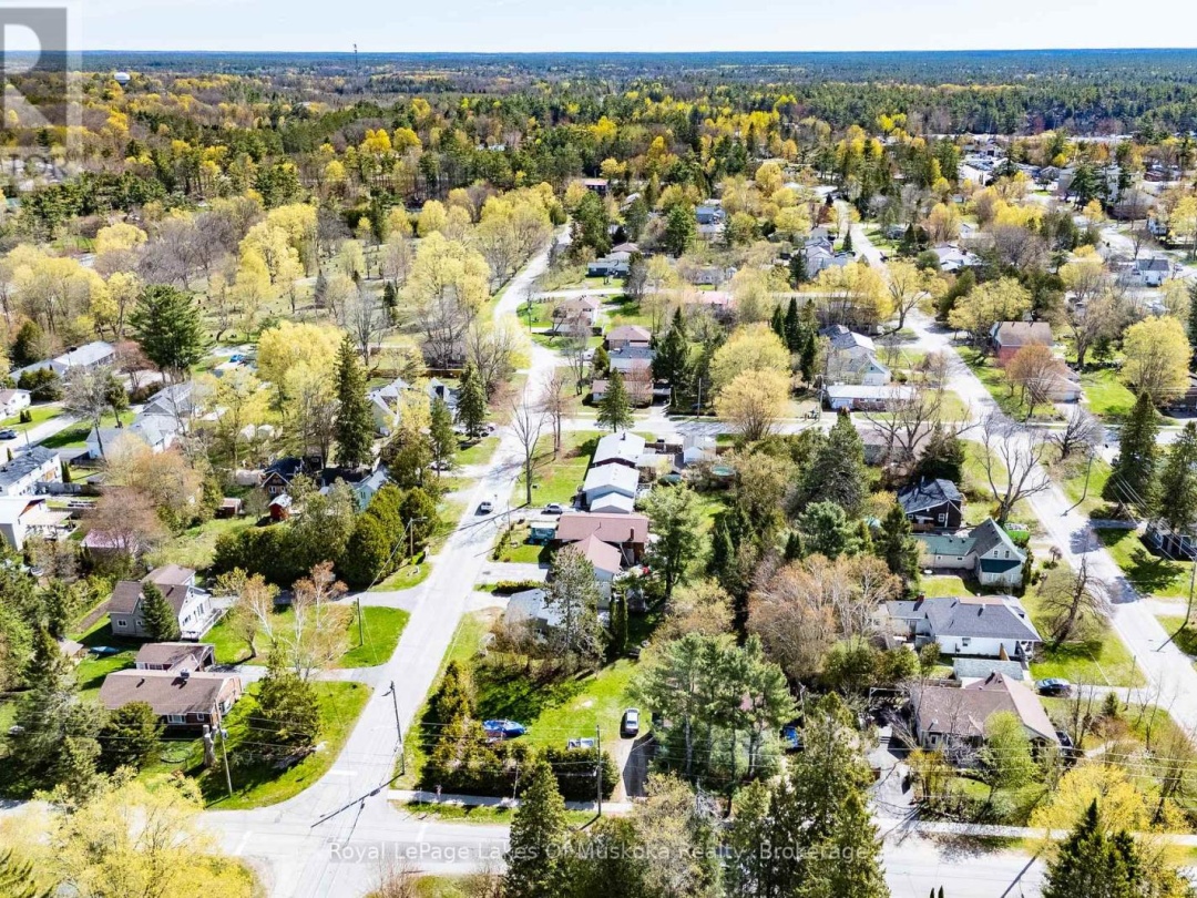555 WAGNER STREET, Gravenhurst (Muskoka (S))