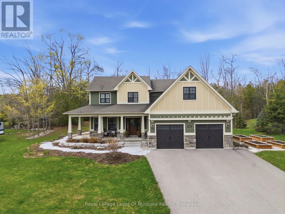 2029 ELANA DRIVE, Severn (Bass Lake)